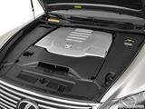2017 Lexus LS Engine photo