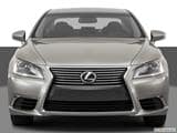 2017 Lexus LS Low/wide front photo