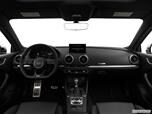 2018 Audi S3 Dashboard, center console, gear shifter view photo