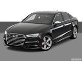 2018 Audi S3 Front angle view photo