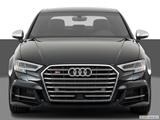 2018 Audi S3 Low/wide front photo