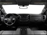 2017 Chevrolet Silverado 2500 HD Double Cab Dashboard, center console, gear shifter view photo