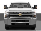 2017 Chevrolet Silverado 2500 HD Double Cab Low/wide front photo