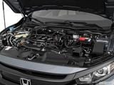 2017 Honda Civic Engine photo