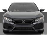 2017 Honda Civic Low/wide front photo