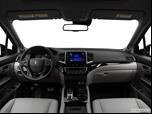 2017 Honda Pilot Dashboard, center console, gear shifter view photo