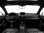 2017 Audi A3 Sportback e-tron Dashboard, center console, gear shifter view photo