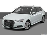 2017 Audi A3 Sportback e-tron Front angle view photo