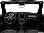 2017 MINI Convertible Dashboard, center console, gear shifter view photo