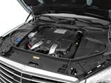 2017 Mercedes-Benz S-Class Engine photo