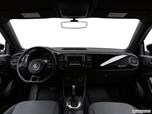 2017 Volkswagen Beetle Dashboard, center console, gear shifter view photo