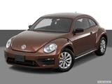 2017 Volkswagen Beetle Front angle view photo