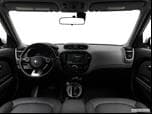 2017 Kia Soul Dashboard, center console, gear shifter view photo