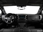 2017 Chevrolet Silverado 2500 HD Crew Cab Dashboard, center console, gear shifter view photo