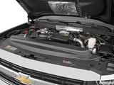 2017 Chevrolet Silverado 2500 HD Crew Cab Engine photo