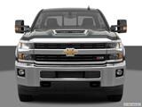 2017 Chevrolet Silverado 2500 HD Crew Cab Low/wide front photo