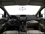 2017 Ford C-MAX Hybrid Dashboard, center console, gear shifter view photo