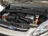2017 Ford C-MAX Hybrid Engine photo