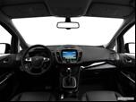 2017 Ford C-MAX Energi Dashboard, center console, gear shifter view photo