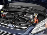 2017 Ford C-MAX Energi Engine photo