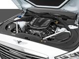2017 Genesis G90 Engine photo