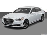 2017 Genesis G90 Front angle view photo
