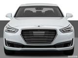 2017 Genesis G90 Low/wide front photo