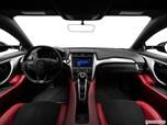 2017 Acura NSX Dashboard, center console, gear shifter view photo