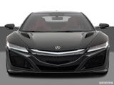 2017 Acura NSX Low/wide front photo