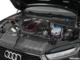 2017 Audi RS 7 Engine photo