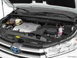 2017 Toyota Highlander Hybrid Engine photo