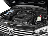 2017 Volkswagen Touareg Engine photo