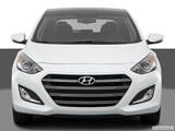 2017 Hyundai Elantra GT Low/wide front photo