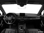 2018 Audi A4 allroad Dashboard, center console, gear shifter view photo