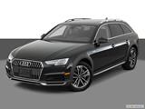 2018 Audi A4 allroad Front angle view photo