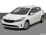 2017 Kia Forte5 Front angle view photo