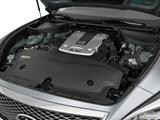 2017 INFINITI Q70 Engine photo