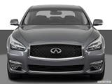 2017 INFINITI Q70 Low/wide front photo