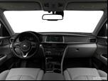 2017 Kia Optima Plug-in Hybrid Dashboard, center console, gear shifter view photo