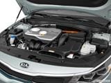 2017 Kia Optima Plug-in Hybrid Engine photo