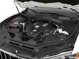 2017 Maserati Levante Engine photo
