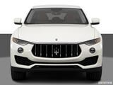 2017 Maserati Levante Low/wide front photo