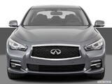 2017 INFINITI Q50 Low/wide front photo