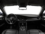 2017 Alfa Romeo Giulia Dashboard, center console, gear shifter view photo