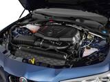 2017 Alfa Romeo Giulia Engine photo
