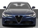 2017 Alfa Romeo Giulia Low/wide front photo