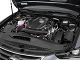 2017 Lexus IS Engine photo