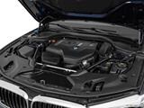 2017 BMW 5 Series Engine photo