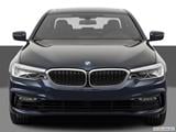 2017 BMW 5 Series Low/wide front photo