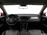 2017 Kia Niro Dashboard, center console, gear shifter view photo